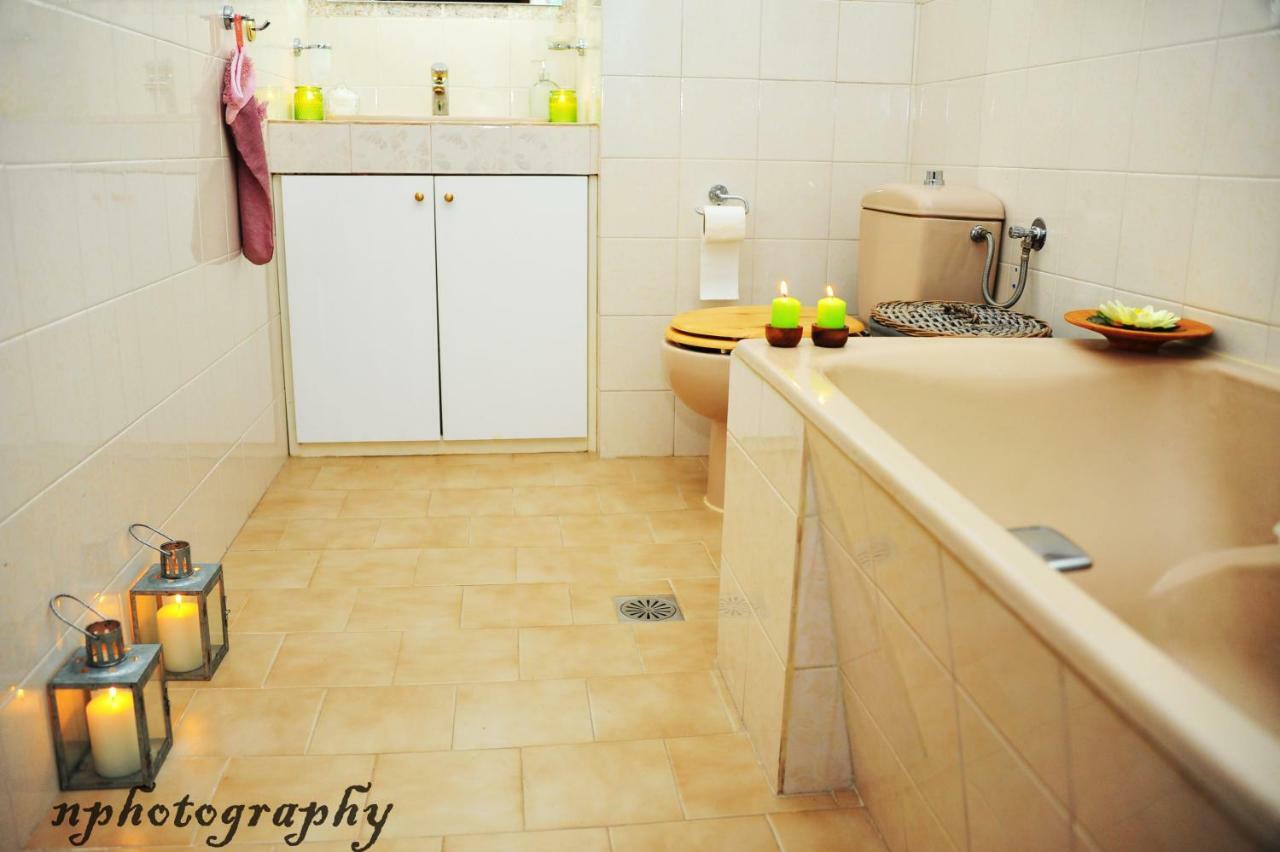 Alexandra'S Art Apartment Hriszí Aktí Haniá Kültér fotó