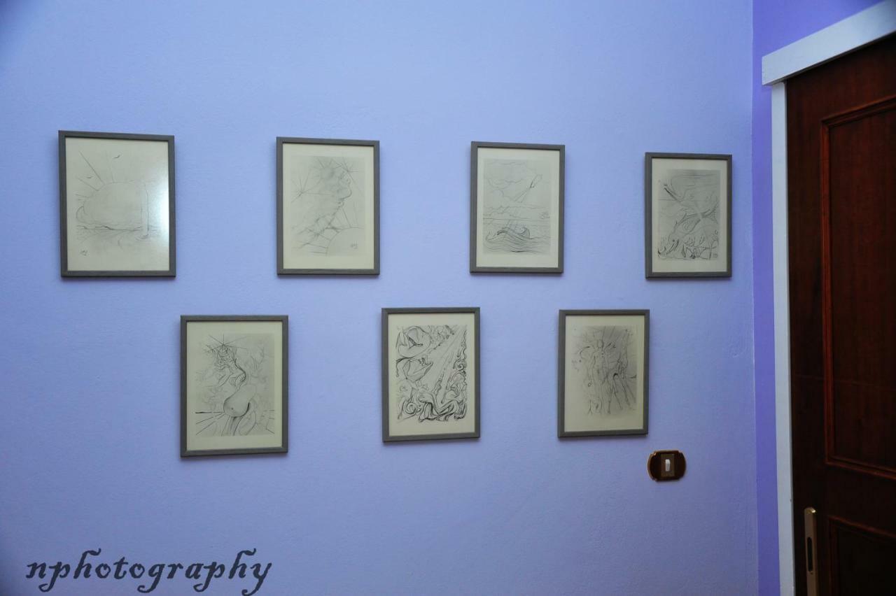 Alexandra'S Art Apartment Hriszí Aktí Haniá Kültér fotó